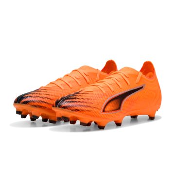 Alternative view of Guayos Puma Original Ultra 6 Match Fg/Ag Naranja Para Hombre