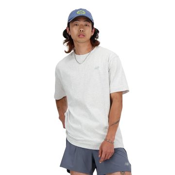 Camisa Deportiva New Balance Originals Athletics Gris Hombre