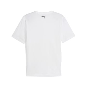 Alternative view of Camisas Deportivas Puma Original Future Prime Blanco Hombre