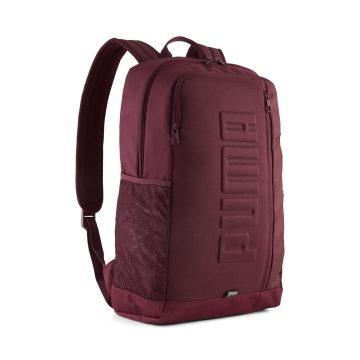 Morral (Backpack) Puma Original S Backpack Rojo Para Hombre