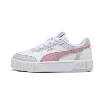 Alternative view of Tenis Deportivos Puma Original Carina Mia Blanco Para Niños