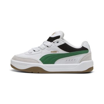 Alternative view of Tenis Puma Park Lifestyle Sk8 Jr Original Blanco Niños