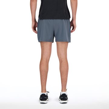Alternative view of Pantaloneta New Balance Original Essentials Gris Para Hombre