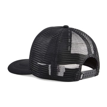 Alternative view of Gorra Marca Puma Basketball Trucker Original Negro Hombre