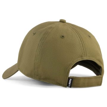 Alternative view of Gorra Marca Puma Ess No 1 Logo Patch Original Verde Hombre