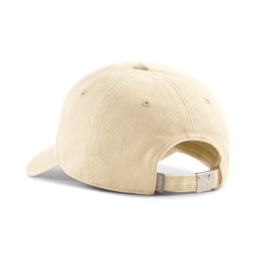 Alternative view of Gorra Marca Puma Original Wardrobe Ess Original Beige Hombre