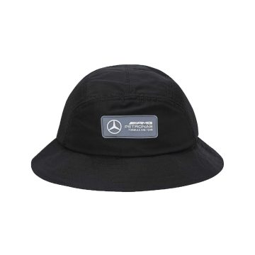 Alternative view of Gorro Puma Para Hombre Mapf1 Bucket Negro Casual Deportivo