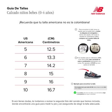 Alternative view of Tenis New Balance Roav Negro Para Niños