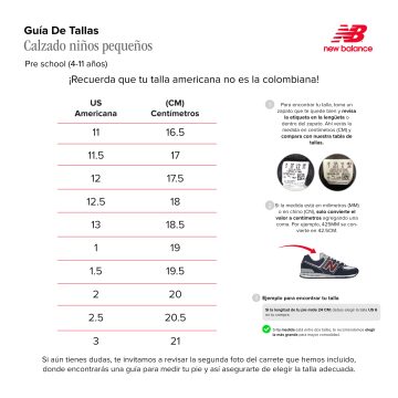 Alternative view of Tenis Deportivos New Balance Original 574 Azul Para Niños