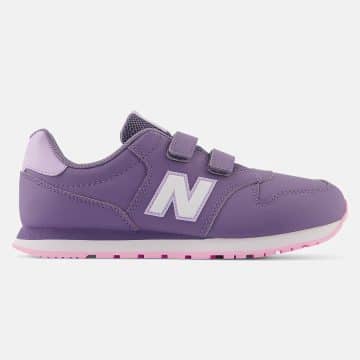 Tenis New Balance para Niño 500 Lila