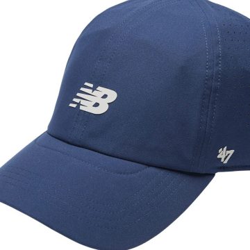 Alternative view of Gorra New Balance Sport 47 Clean Up Ultimate Run Azul Unisex