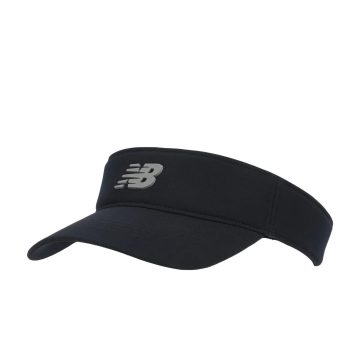 Gorra Visera New Balance Performance Visor V2.0 Negro Unisex
