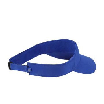 Alternative view of Gorra Visera New Balance Performance Visor V 2.0 Azul Unisex