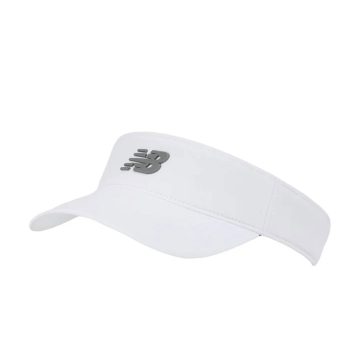 Gorra Visera New Balance Performance Visor V 2 Blanco Unisex