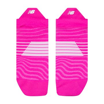 Alternative view of Medias New Balance Originales Pro Run Tab 1 Pair Rosa Unisex