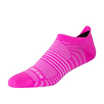 Medias New Balance Originales Pro Run Tab 1 Pair Rosa Unisex