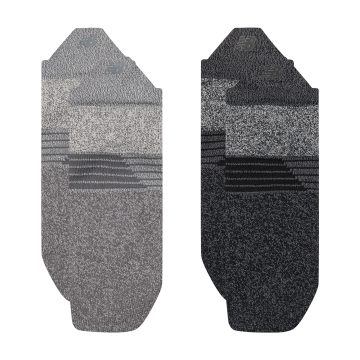 Alternative view of Medias Deportivas New Balance Pro Cushion Tab 2P Rosa Unisex