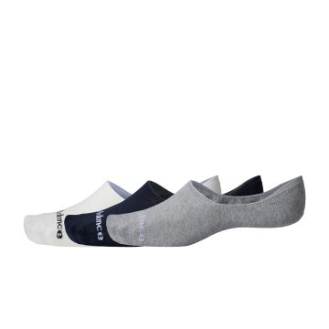 Medias Deportivas New Balance Original 3-P Multicolor Unisex