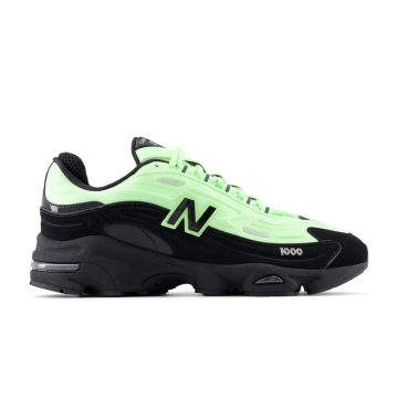 Tenis Deportivos New Balance Original 1000 Verde Para Hombre