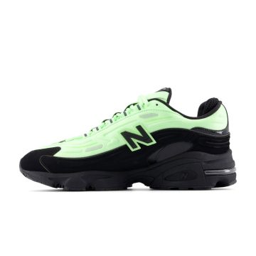 Alternative view of Tenis Deportivos New Balance Original 1000 Verde Para Hombre