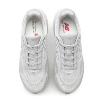 Alternative view of Tenis Deportivos New Balance Original 1080 Gris Para Hombres
