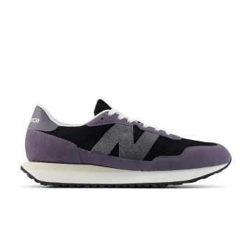 Tenis Deportivos New Balance Original 237 Negro Para Hombres