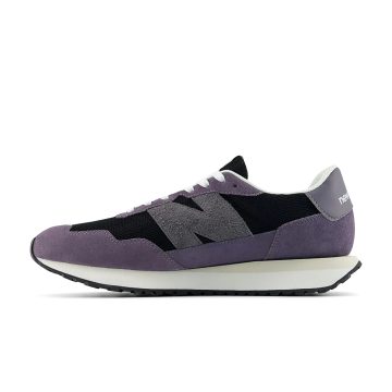 Alternative view of Tenis Deportivos New Balance Original 237 Negro Para Hombres