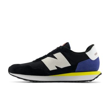 Alternative view of Tenis Deportivos New Balance Original 237 Negro Para Hombres