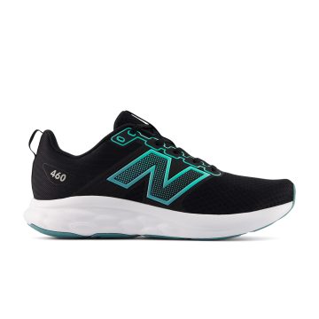 Tenis Deportivos New Balance Original 460 Negro Para Hombres