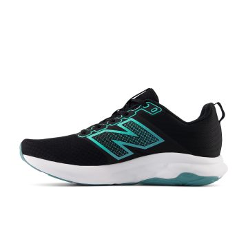 Alternative view of Tenis Deportivos New Balance Original 460 Negro Para Hombres