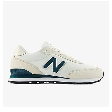 Tenis Deportivos New Balance Original 515 Blanco Para Hombre