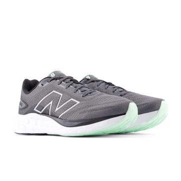 Alternative view of Tenis Deportivo New Balance Original 680 V8 Gris Para Hombre
