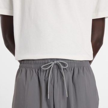 Alternative view of Pantalon Deportivo New Balance Originales Legacy Gris Hombre