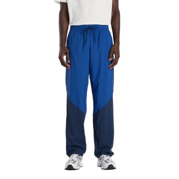 Pantalon Deportivo New Balance Originales Legacy Azul Hombre
