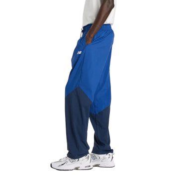 Alternative view of Pantalon Deportivo New Balance Originales Legacy Azul Hombre