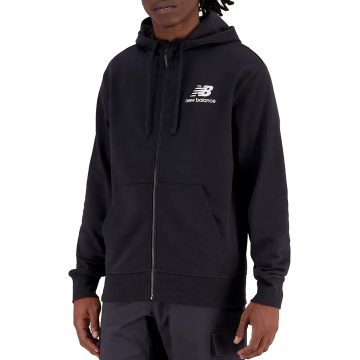 Chaqueta Deportiva New Balance Original Good Negro Hombre