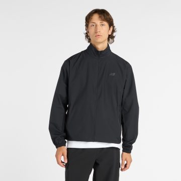 Chaqueta Deportiva New Balance Original FastDay Negro Hombre