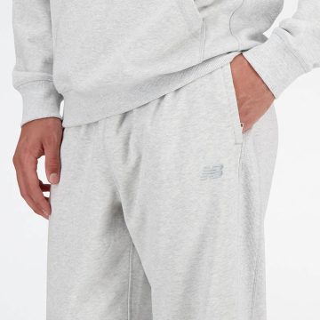 Alternative view of Pantalon Jogger New Balance Original Ath French Gris Hombres