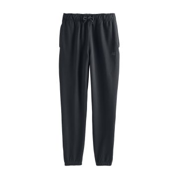 Jogger New Balance Athletics French Terry Negro Para Hombres