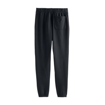 Alternative view of Jogger New Balance Athletics French Terry Negro Para Hombres