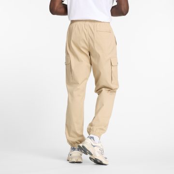Alternative view of Pantalon Jogger New Balance Original TwillCargo Beige Hombre