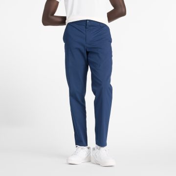 Pantalon New Balance Athletics Standard Tapered Azul Hombres