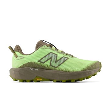 Tenis Deportivo New Balance Original Rebel Verde Para Hombre