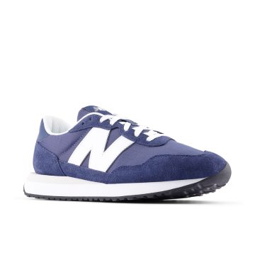 Alternative view of Tenis Deportivos New Balance Originales 237 Azul Para Hombre