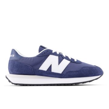 Tenis Deportivos New Balance Originales 237 Azul Para Hombre