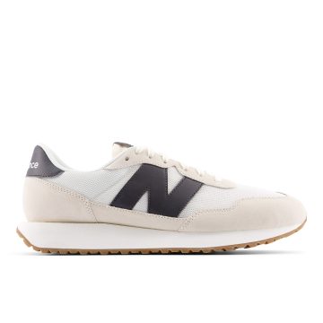 Tenis Deportivos New Balance Original 237 Blanco Para Hombre