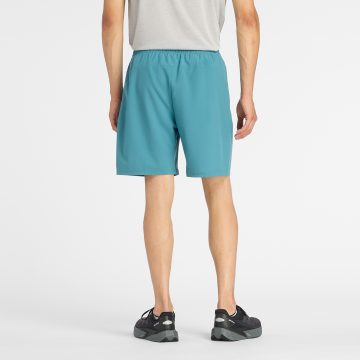 Alternative view of Pantaloneta New Balance Original Essentials Azul Para Hombre