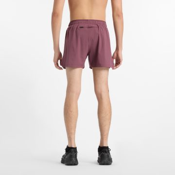 Alternative view of Pantaloneta New Balance Original Fdp-Performance Rojo Hombre