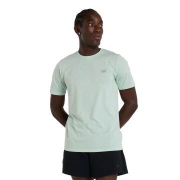 Camisa Deportiva New Balance Original Essentials Para Hombre
