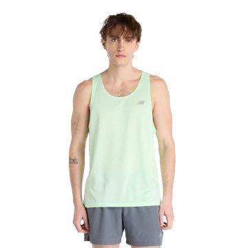 Camisa Deportiva New Balance Originals Ess Verde Para Hombre